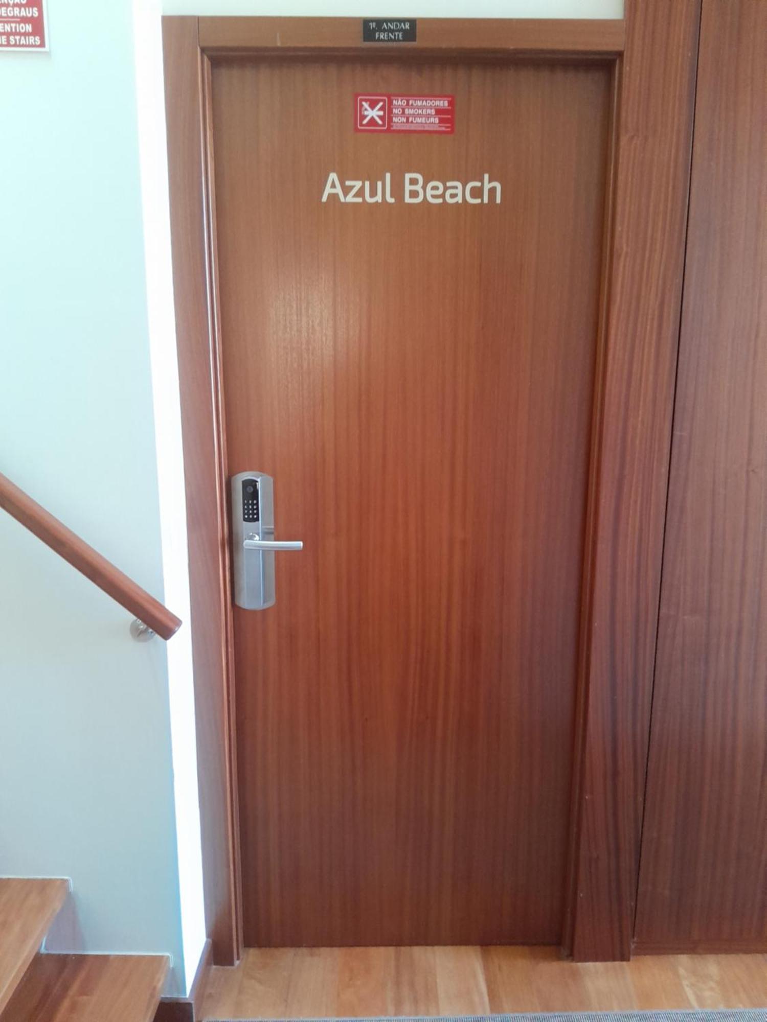 Cabo Do Mar Apart- Azul Beach Ешпиньо Екстериор снимка